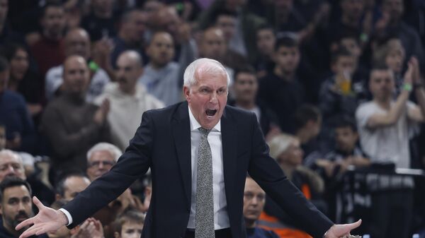 Partizan - Monako - Sputnik Srbija