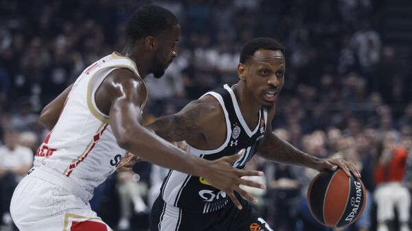 Partizan - Monako - Sputnik Srbija