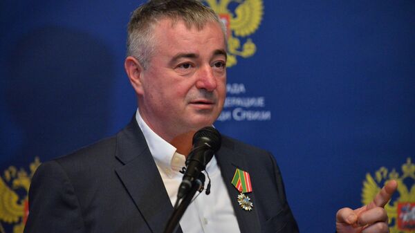 Bajatović napovedal morebitno nacionalizacijo srbske naftne industrije in podaljšanje plinskega aranžmaja z Rusijo