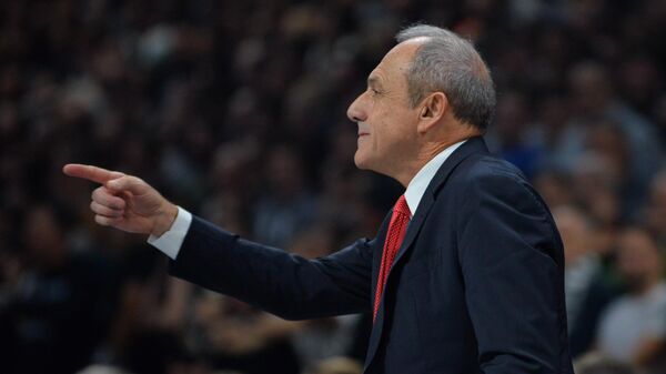 Etore Mesina - Sputnik Srbija