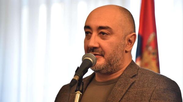 Vajar Ajdin Zejnalov - Sputnik Srbija