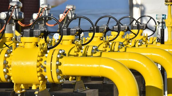 Гасни интерконектор Србија–Бугарска - Sputnik Србија