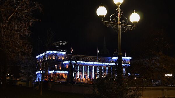 Вучић примио честитку председника Уједињених Арапских Емирата поводом Дана државности Србије