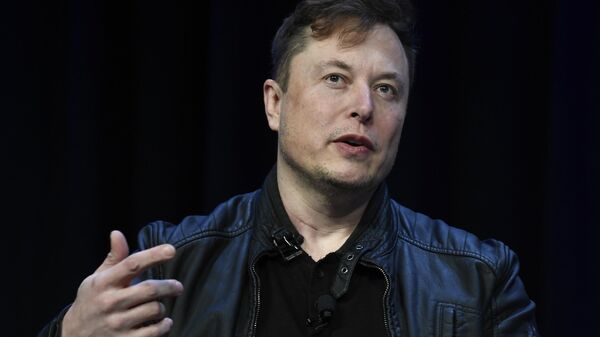 Tesla, SpaceX, and Twitter CEO Elon Musk. - Sputnik Srbija