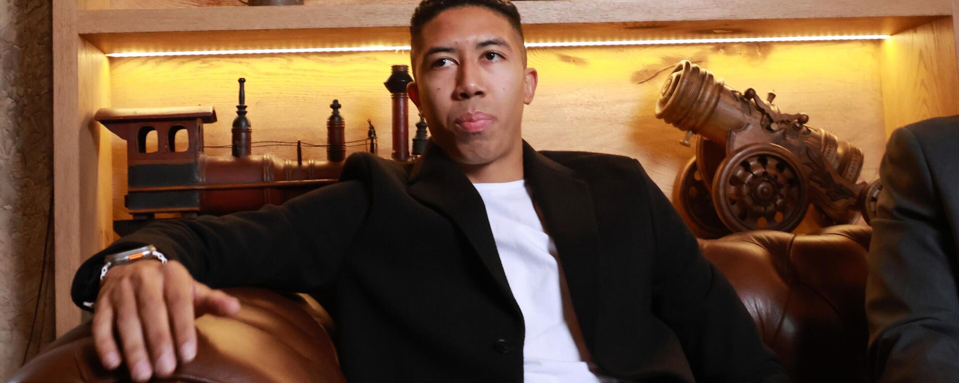 Mateus Saldanja - Sputnik Srbija, 1920, 12.07.2025