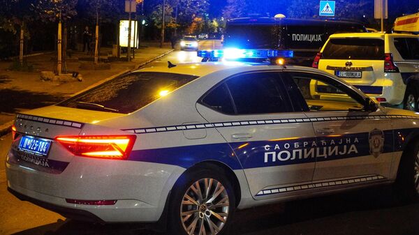 Саобраћајна полиција - Sputnik Србија