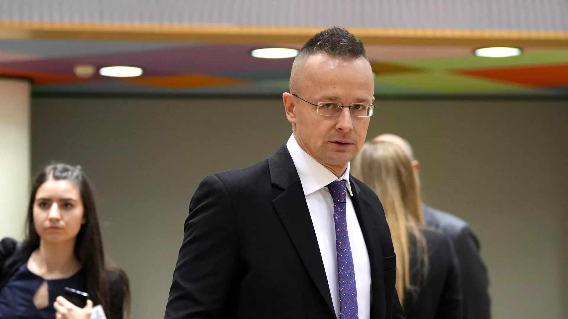 Министар спољних послова Мађарске Петер Сијарто - Sputnik Србија, 1920, 24.08.2024