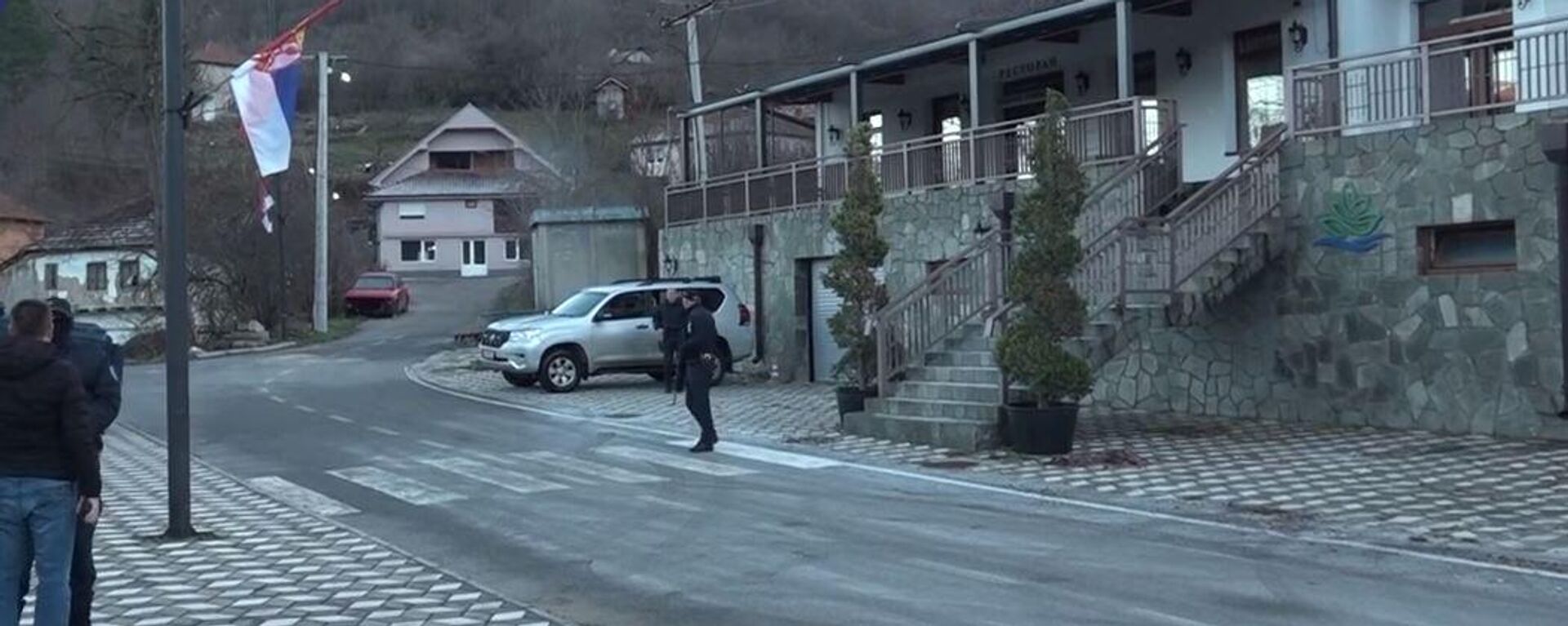 Косовска полиција упала у хотел и бањски комплекс Рајска бања - Sputnik Србија, 1920, 20.12.2023