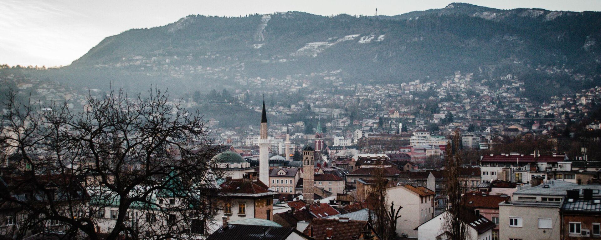 Sarajevo - Sputnik Srbija, 1920, 19.12.2023