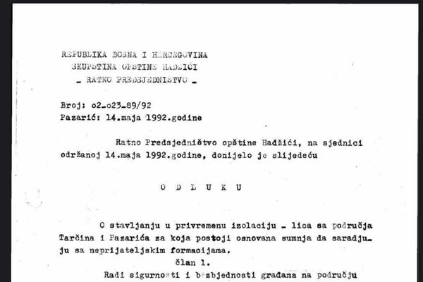 Koncentracioni logor Silos u BiH u kome su držani Srbi  - Sputnik Srbija