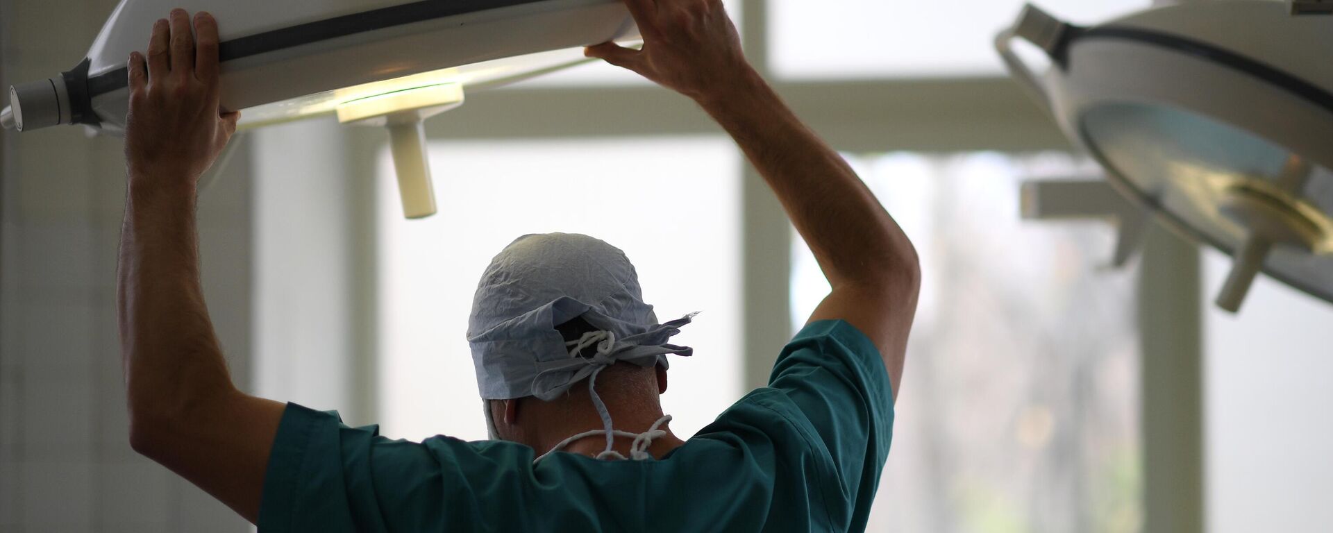 Лекари-волонтери из Самарске области у ДНР - Sputnik Србија, 1920, 11.02.2026