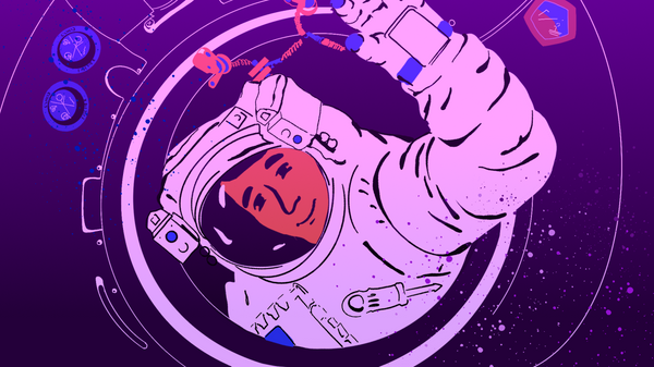 KAVER Infografika Takve ljude biraju za kosmonaute - Sputnik Srbija