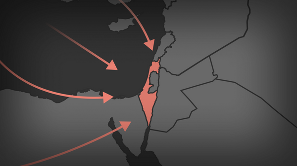 kaver infografika Gaza   oružje Izrael - Sputnik Srbija
