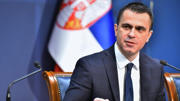 Министар Ђорђе Милићевић хитно примљен у болницу у Солуну