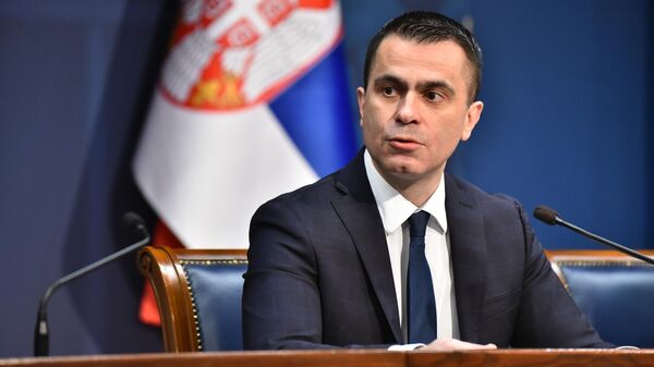 Министар Милићевић: Суд у Сплиту послао опасан сигнал да су напади на Србе дозвољени