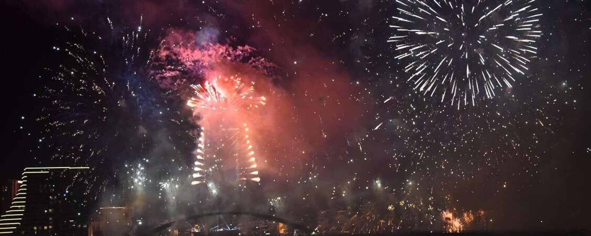 Vatromet u Beogradu na vodi - Sputnik Srbija, 1920, 22.05.2025