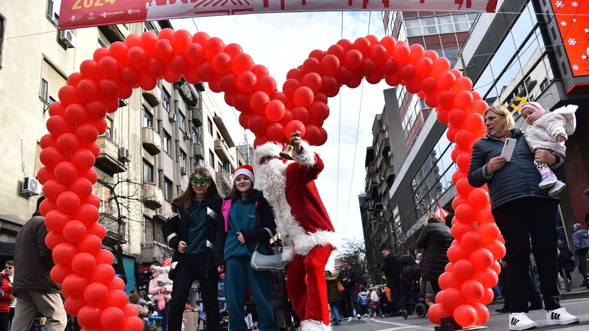 Ulica otvorenog srca - Sputnik Srbija, 1920, 01.01.2024