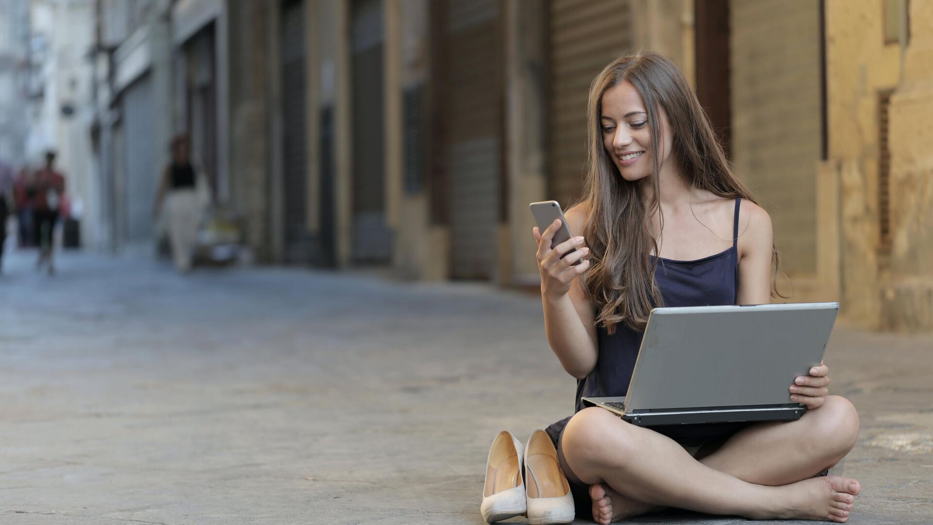 Digitalni nomad - Sputnik Srbija, 1920, 01.01.2024