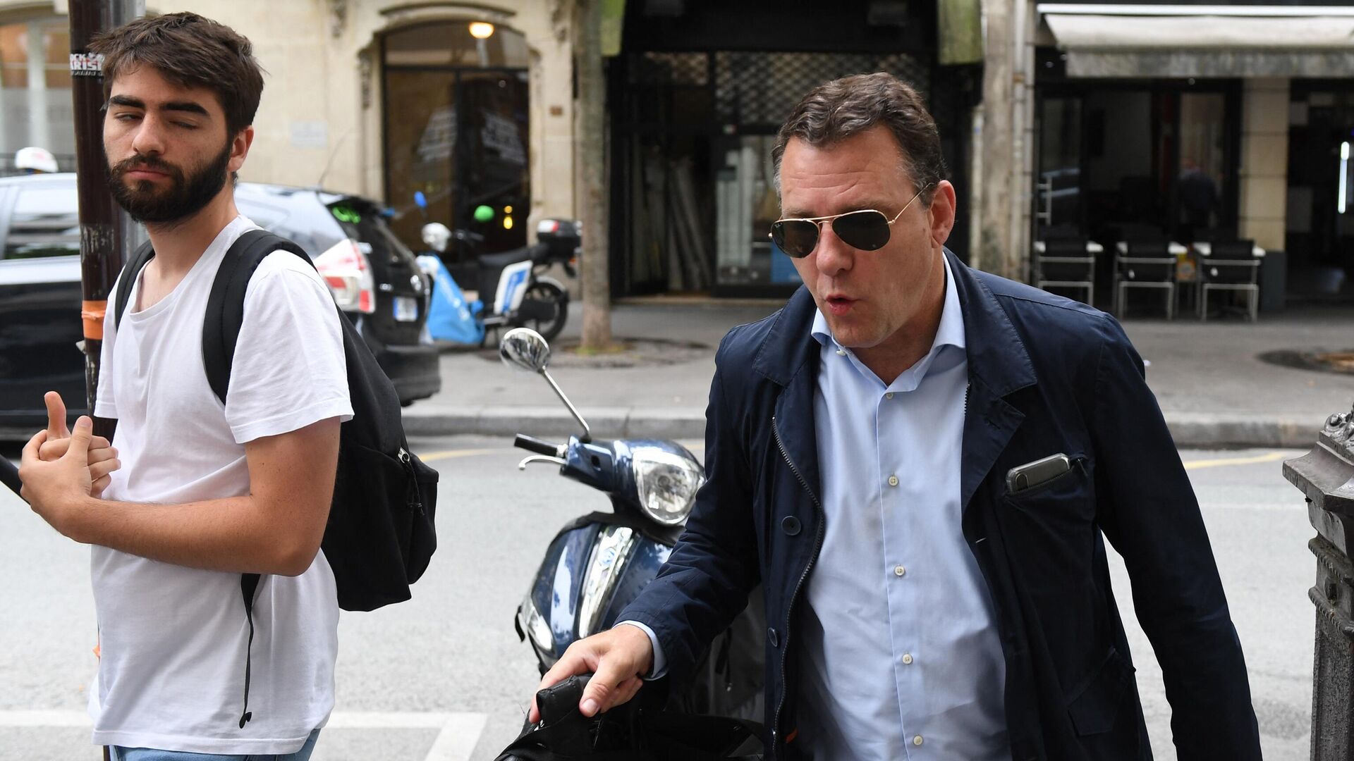 Žan-Len Lakapel Žan-Len Lakapel - Sputnik Srbija, 1920, 03.01.2024