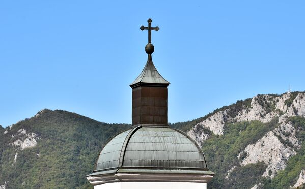 Због великог броја манастира смештених на тако малом простору, клисуру назвају &quot;Српска Света гора&quot;.  - Sputnik Србија