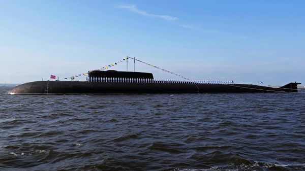 Руске поморске нуклеарне снаге у стању пуне борбене готовости
