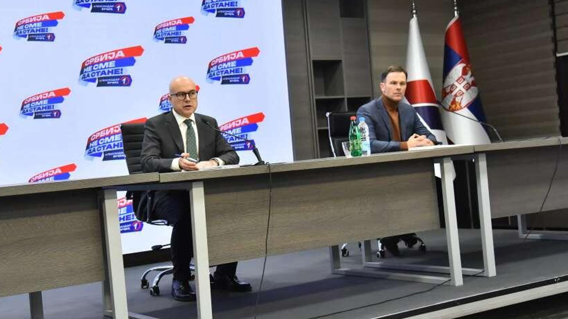 Predsedništvo SNS Predsedništvo SNS - Sputnik Srbija, 1920, 15.01.2024