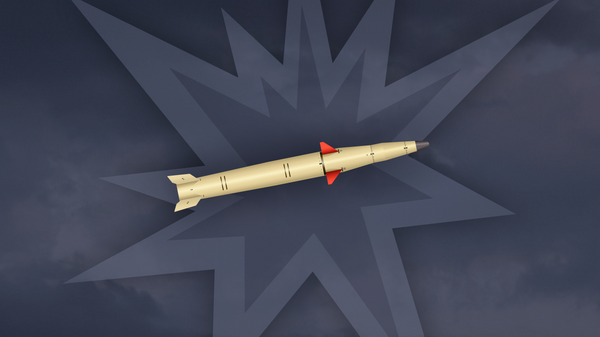 iranska balistička raketa - Sputnik Srbija