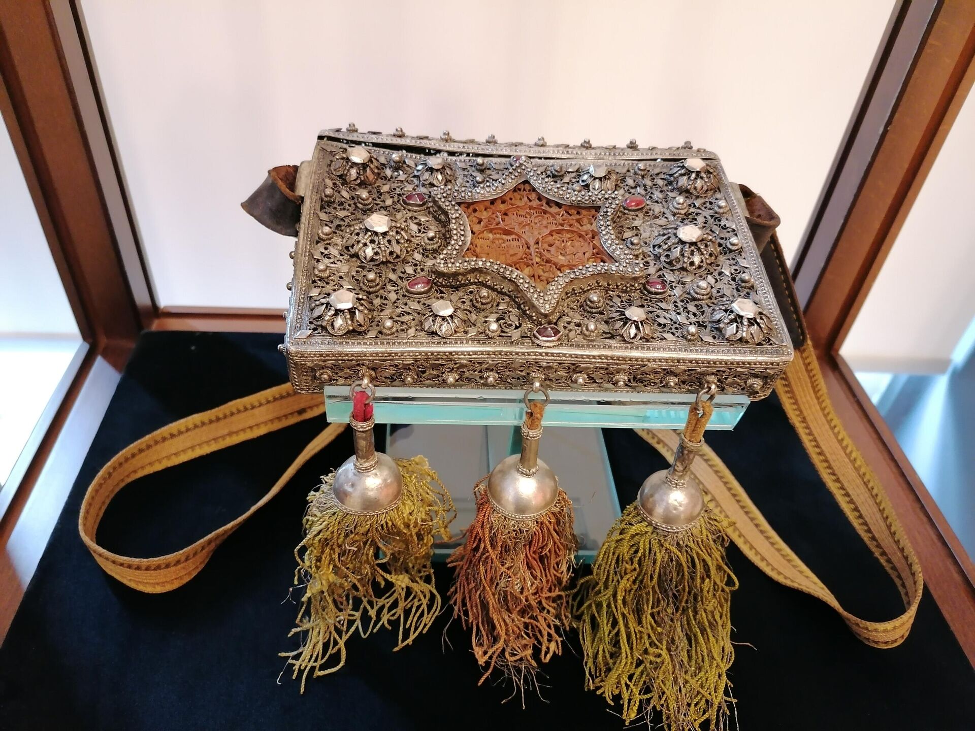 Лепо украшене кутије у којима су се носиле такозвана љекаруше  - Sputnik Србија, 1920, 19.01.2024