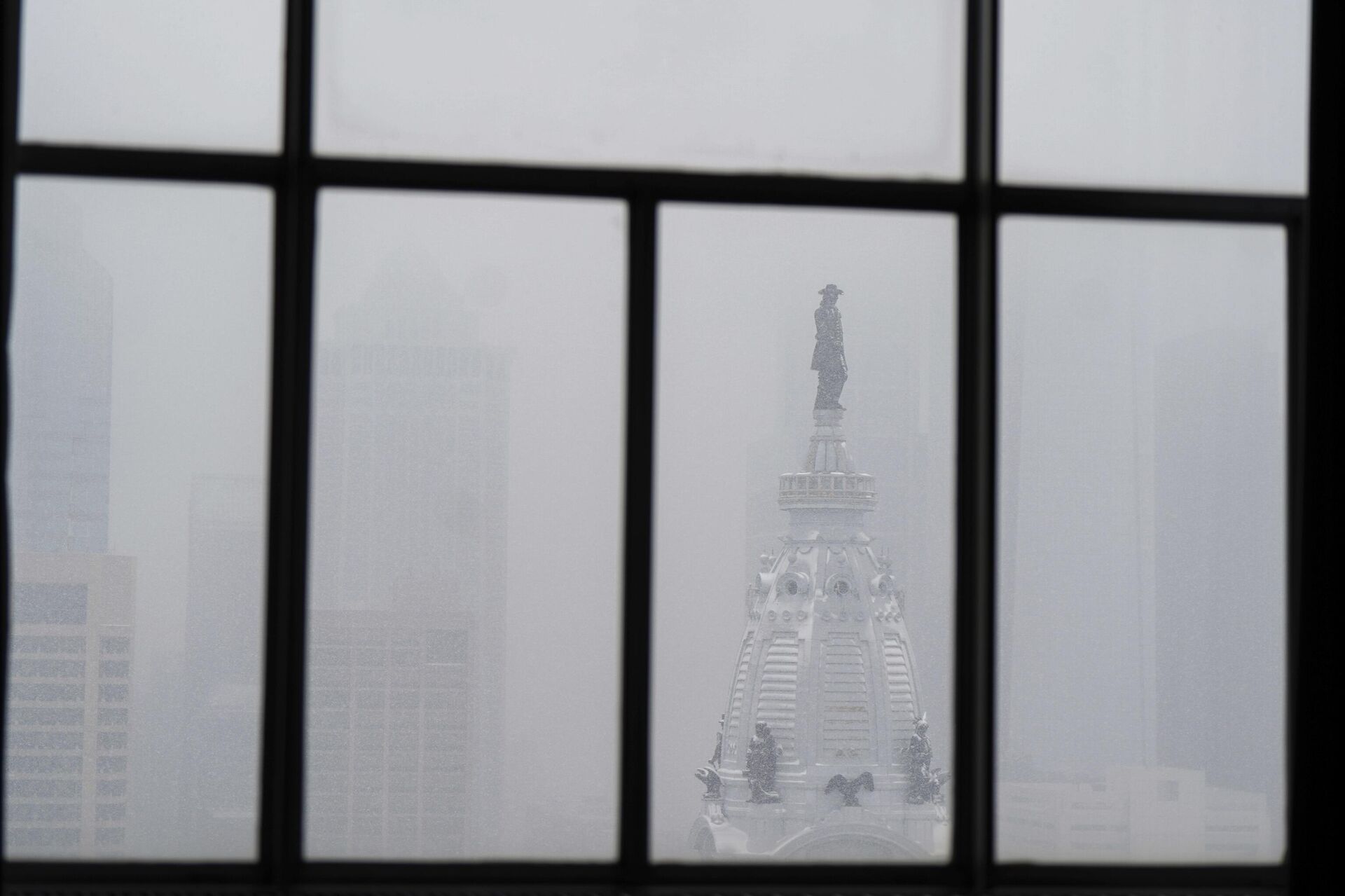 Ledeni talas u Americi - Sputnik Srbija, 1920, 21.01.2024