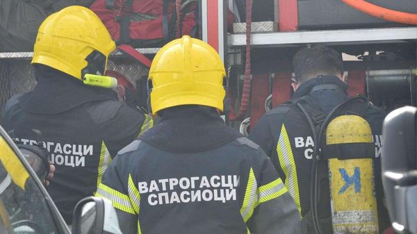 У Тржном  центру Галерија избио пожар, евакуисани посетиоци због дима