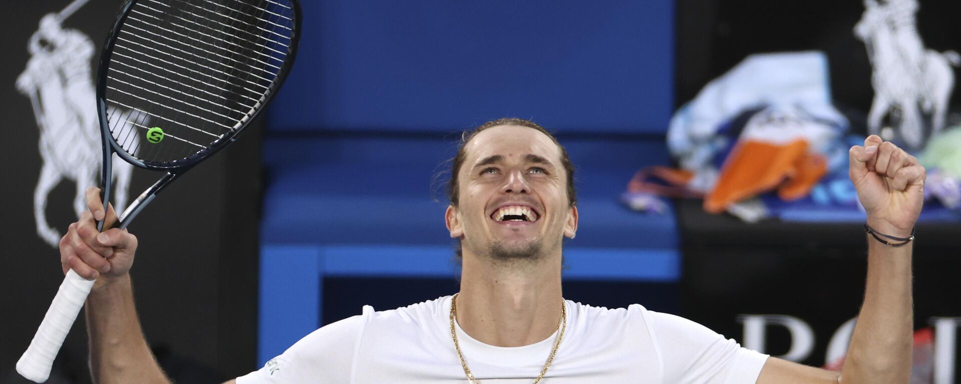 Aleksandar Zverev - Sputnik Srbija, 1920, 24.01.2024