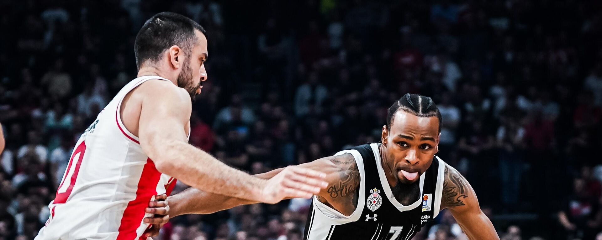 Partizan - Crvena zvezda - Sputnik Srbija, 1920, 06.02.2024