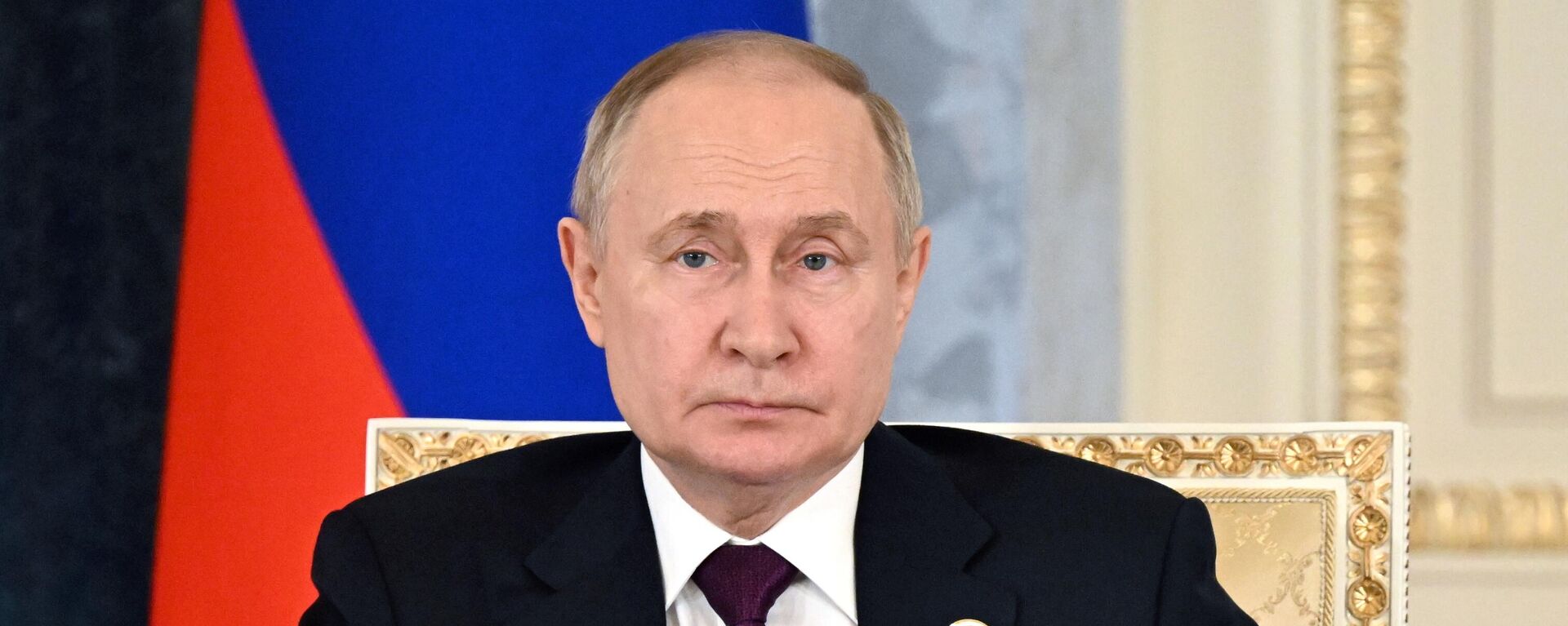 Predsednik Rusije Vladimir Putin - Sputnik Srbija, 1920, 08.02.2024