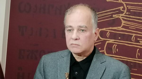 Владан Матијевић - Sputnik Србија