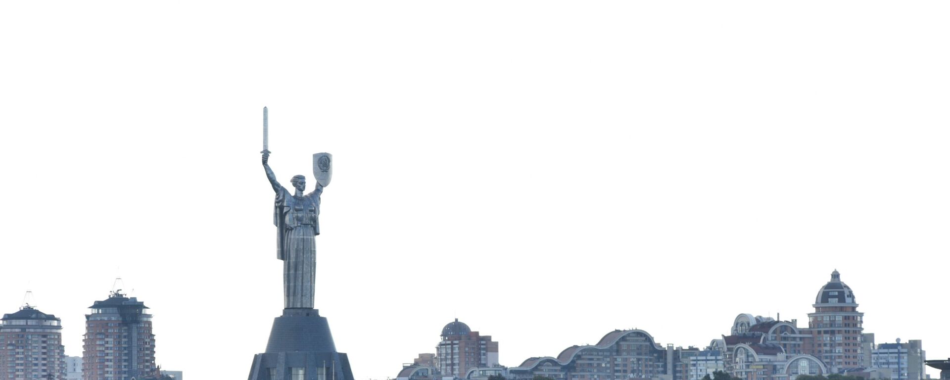 Монумент Родина-мать в Киеве - Sputnik Србија, 1920, 30.01.2024