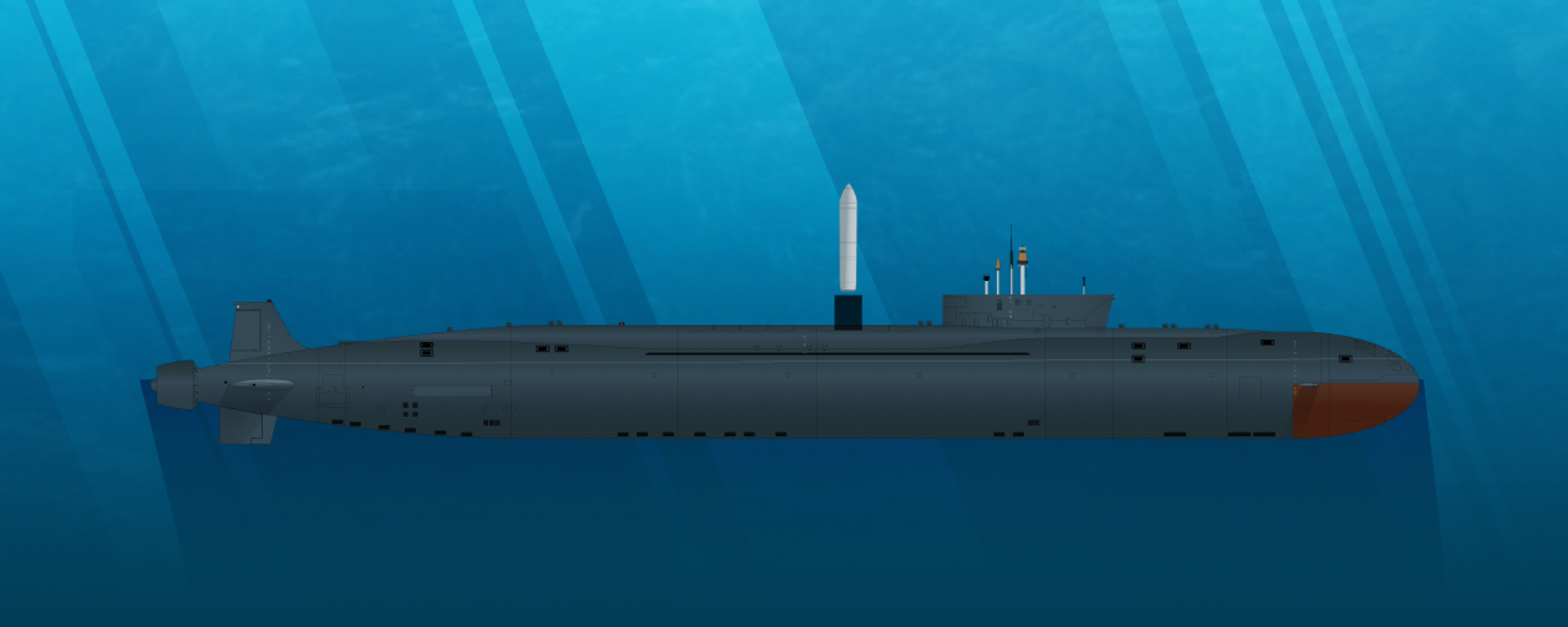 podmornica kaver - Sputnik Srbija, 1920, 11.02.2024