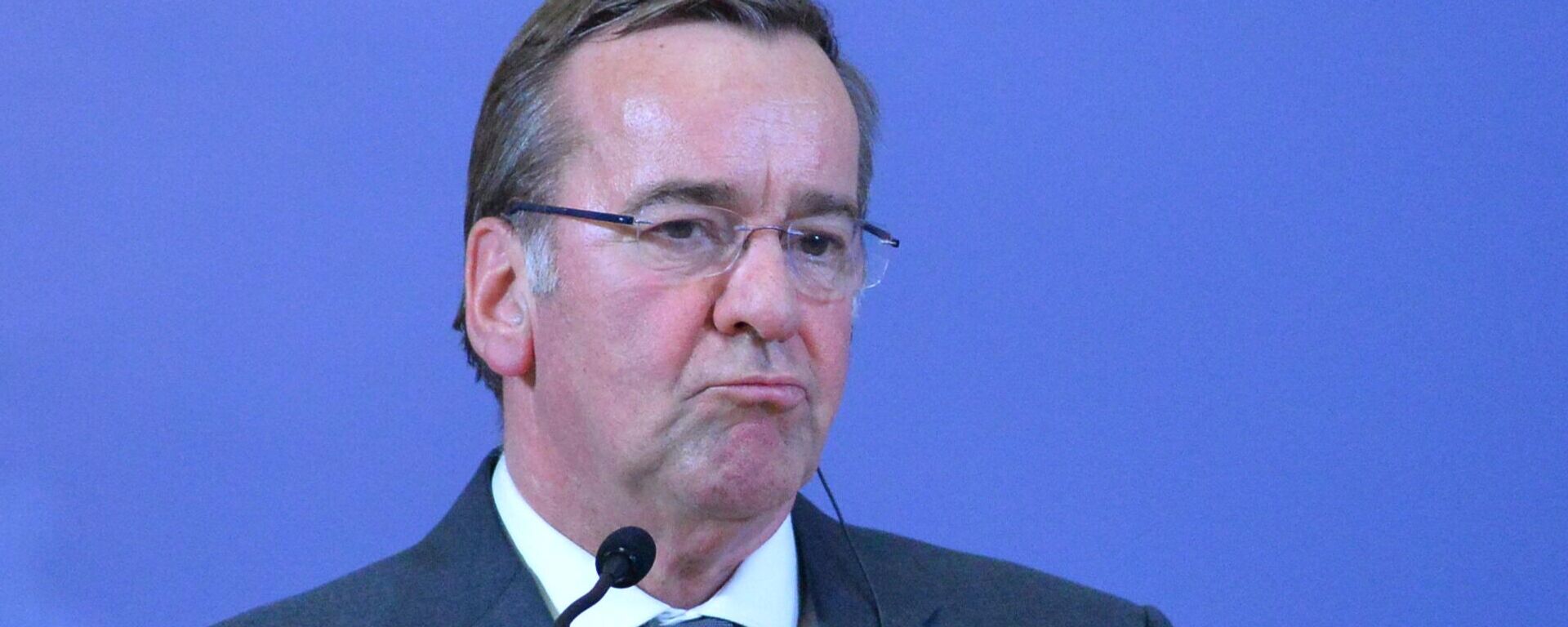 Ministar odbrane Savezne Republike Nemačke Boris Pistorijus  - Sputnik Srbija, 1920, 14.07.2025