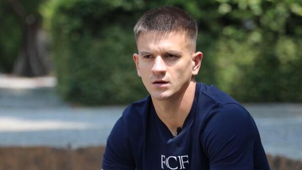 Mirko Topić - Sputnik Srbija