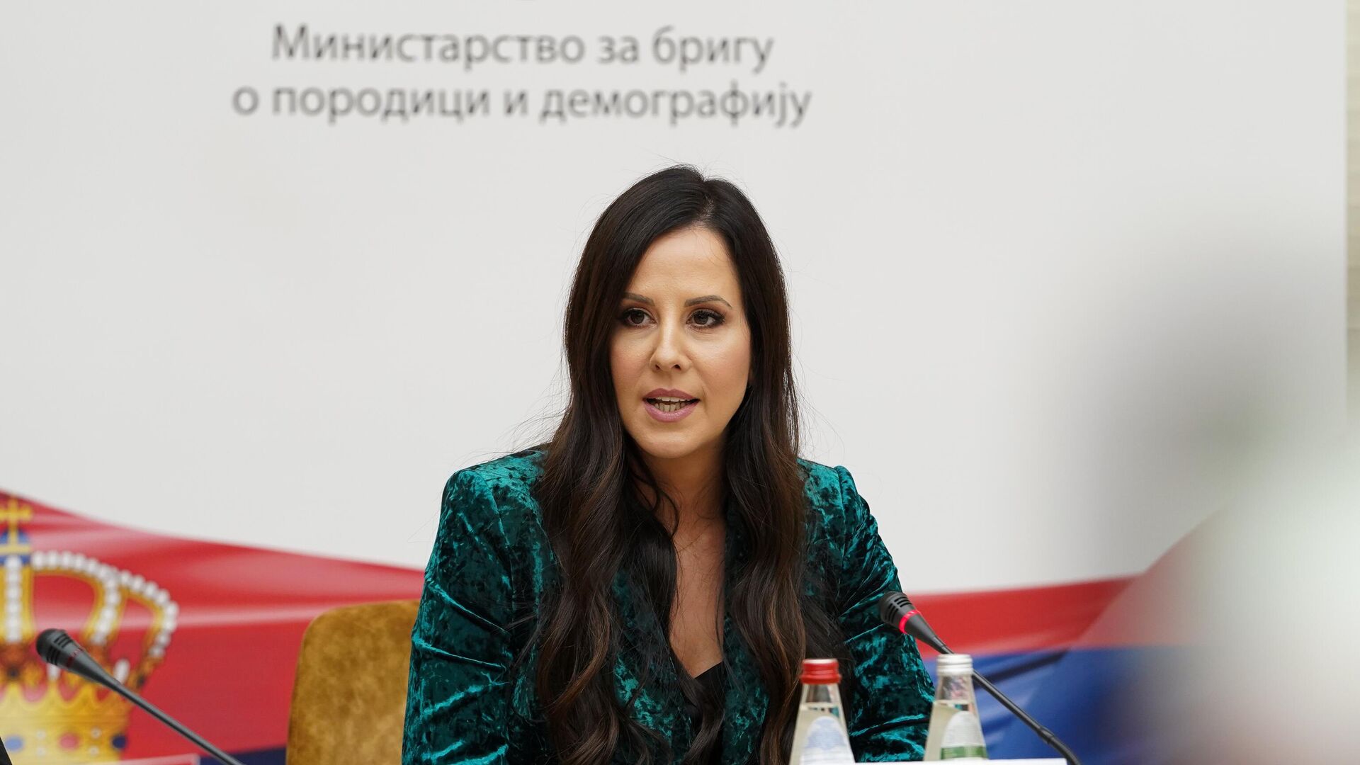 Tamara Vučić Tamara Vučić - Sputnik Srbija, 1920, 14.02.2024