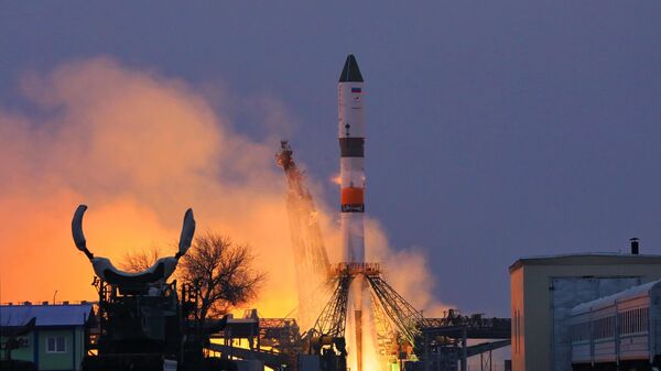 Теретни космички брод „Прогрес МС-26“ спојио се са руским модулом МКС „Звезда“ - Sputnik Србија