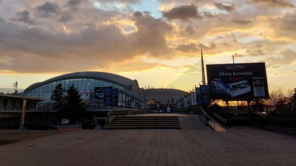 Radno vreme sajma biće od 22. do 24. februara od 10 do 19 časova, a u nedelju 25. februara od 10 do 18 časova.
Cena pojedinačne ulaznice je 500 dinara - Sputnik Srbija