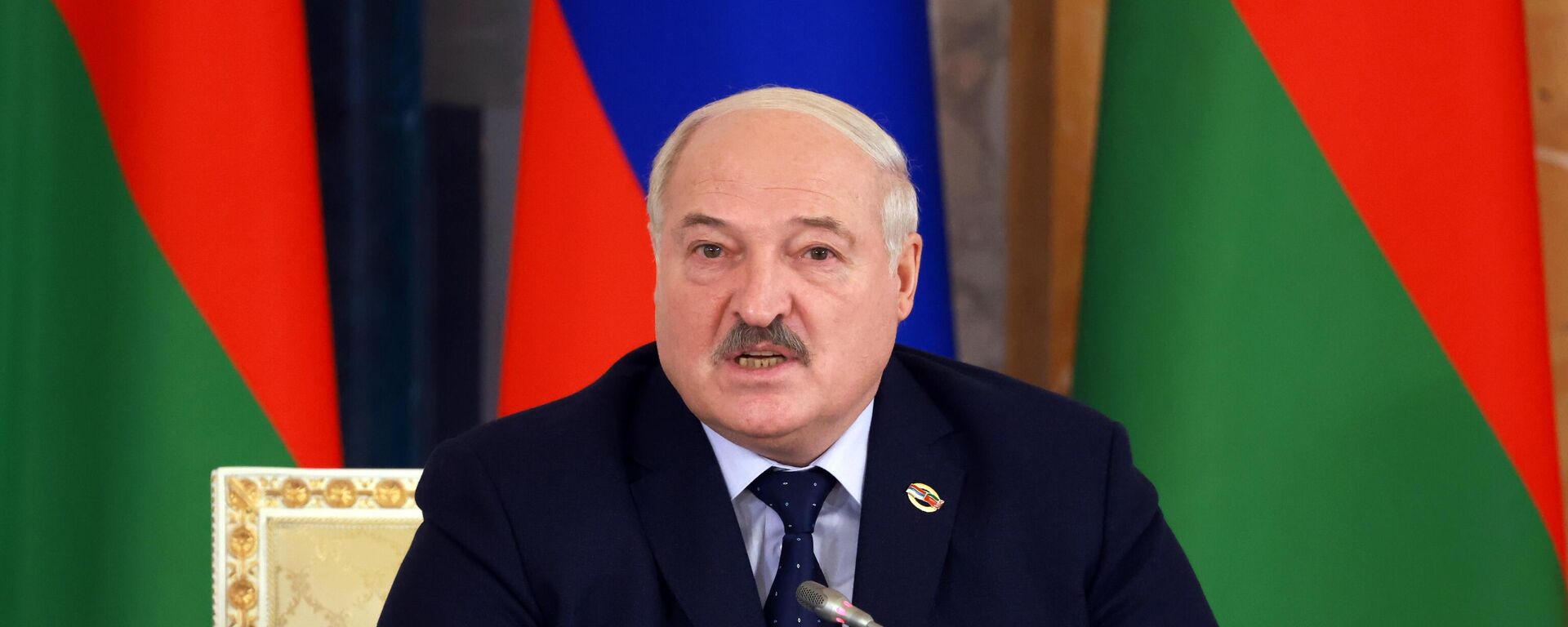 Predsednik Belorusije Aleksandar Lukašenko - Sputnik Srbija, 1920, 07.05.2024