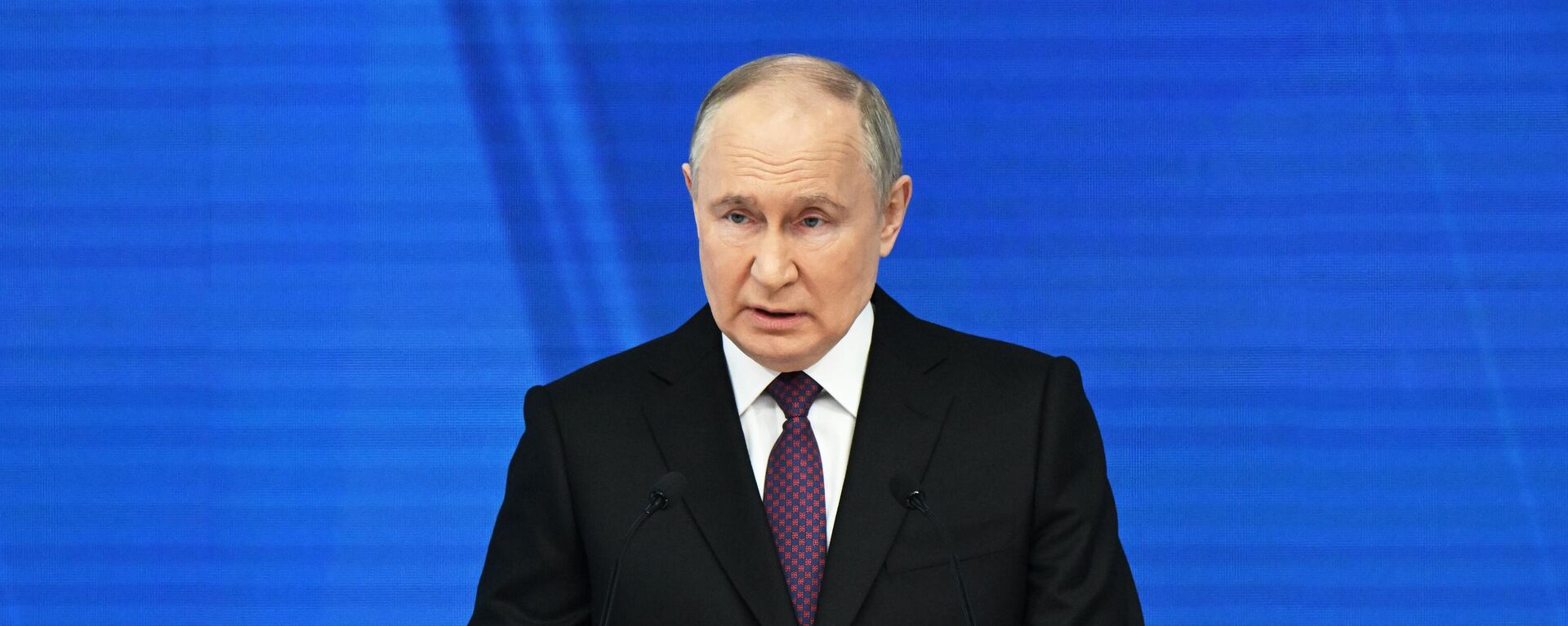 Predsednik Rusije Vladimir Putin - Sputnik Srbija, 1920, 29.02.2024