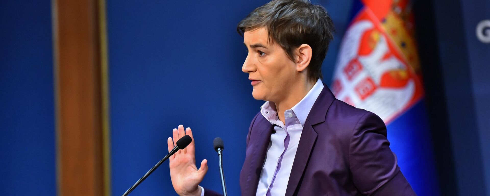 Ана Брнабић Ана Брнабић - Sputnik Србија, 1920, 06.03.2024