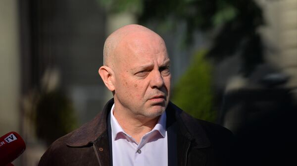 Александар Павић иступио из Несторовићеве посланичке групе