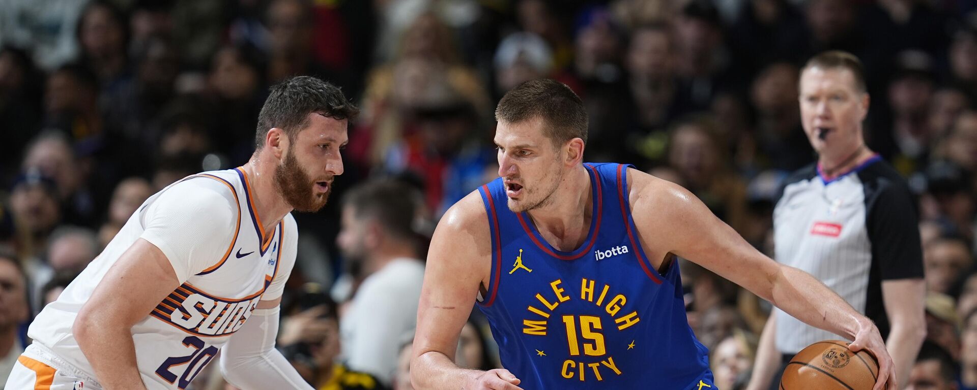 Nikola Jokić - Sputnik Srbija, 1920, 06.03.2024