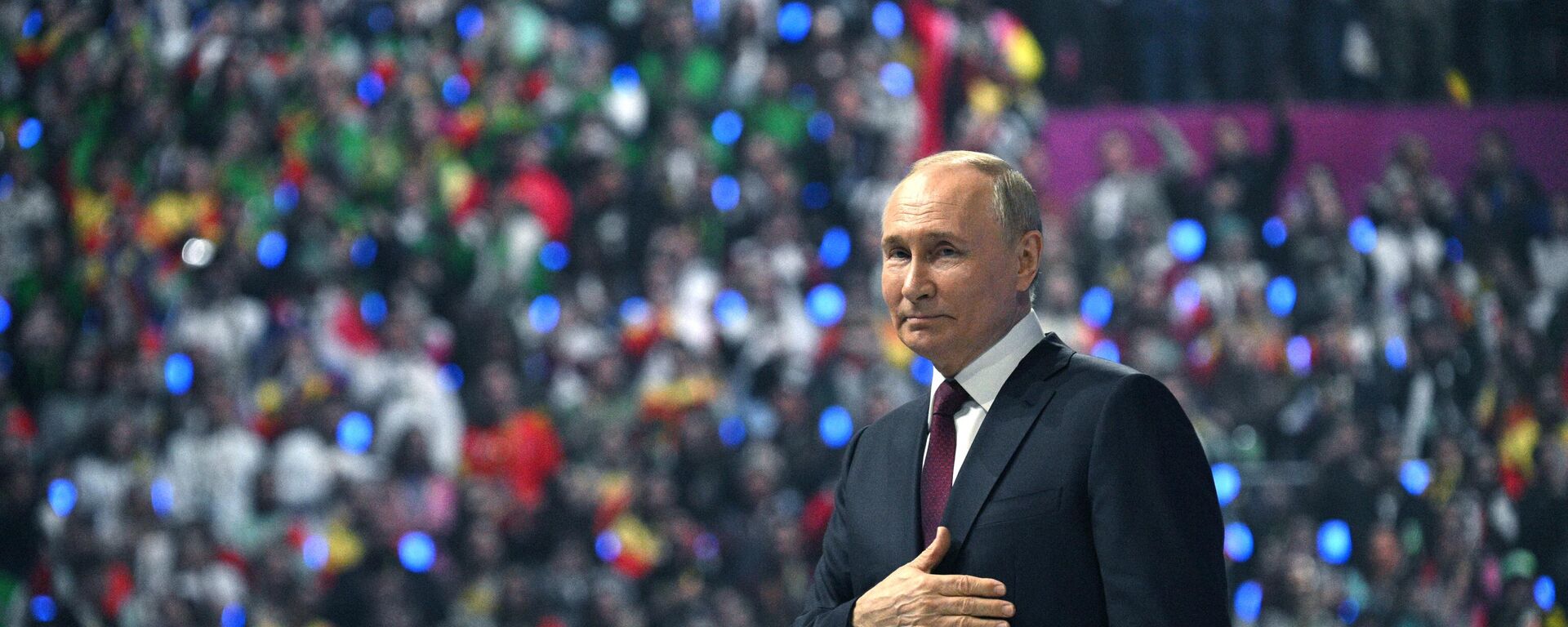 Predsednik Rusije Vladimir Putin - Sputnik Srbija, 1920, 06.03.2024