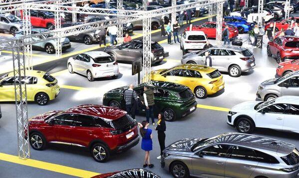 Биће представљена и мини изложба кинеских електричних возила у организацији компаније Ферум из Шида. - Sputnik Србија