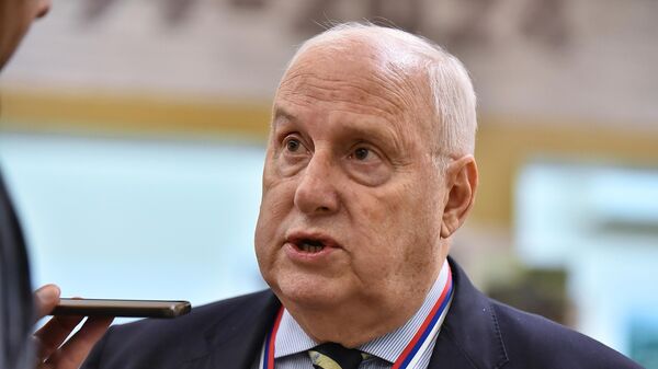 Жак Огар - Sputnik Србија