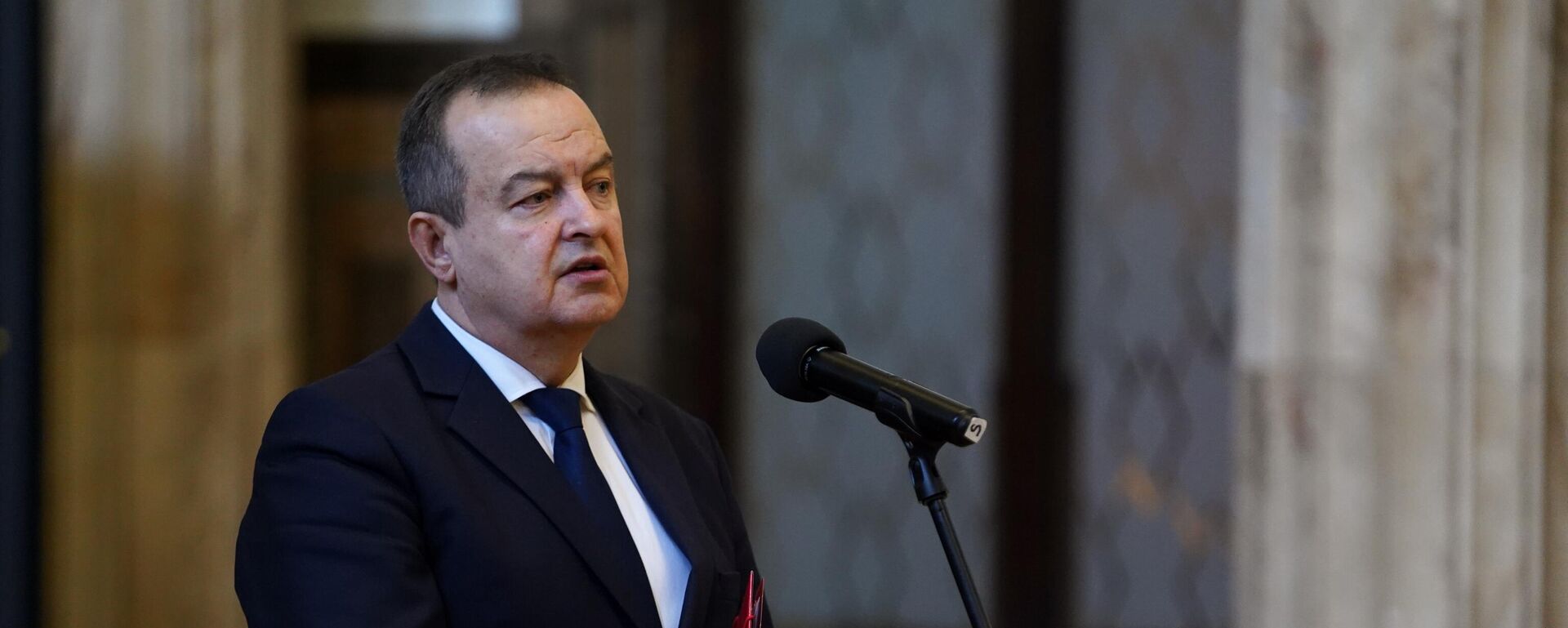 Ivica Dačić - Sputnik Srbija, 1920, 23.03.2024